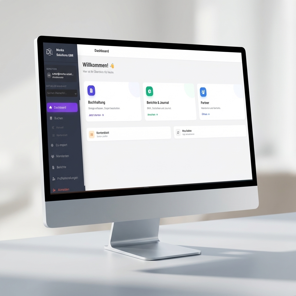 Dashboard Screenshot